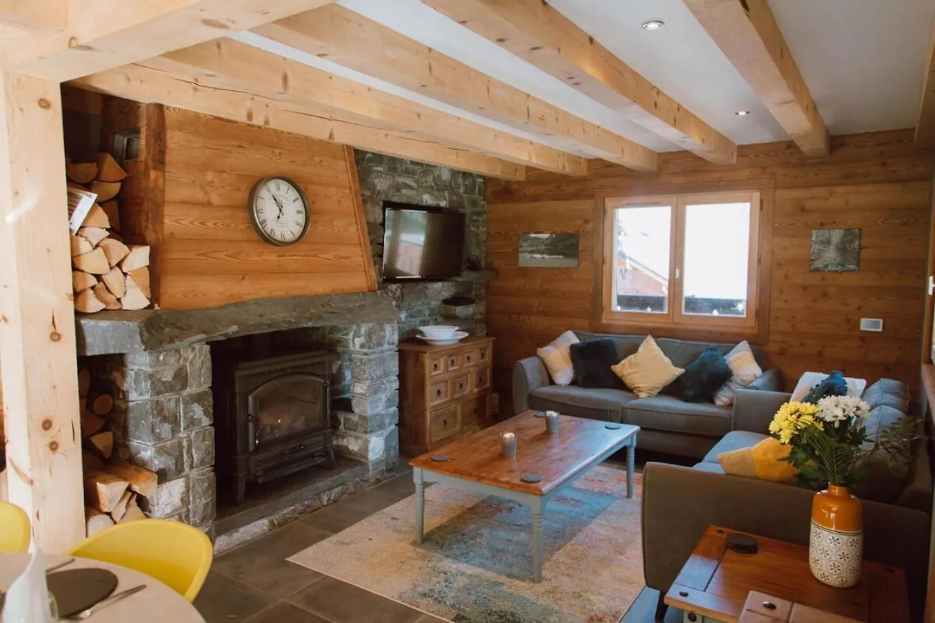 Chalet Dranse Skivtt - Mountain Voyages Saint-Jean-dʼAulps