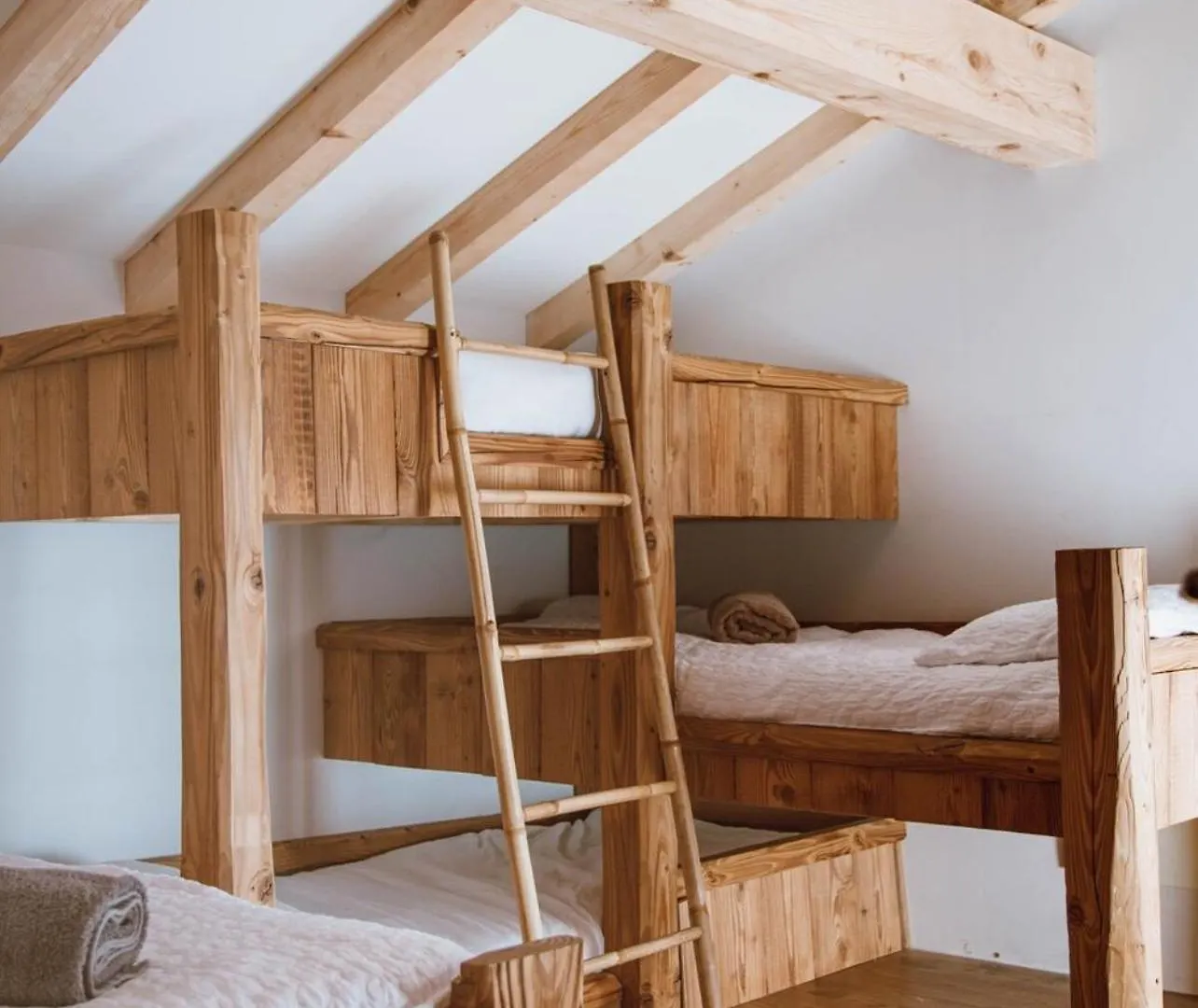 Chalet Dranse Skivtt - Mountain Voyages Saint-Jean-dʼAulps