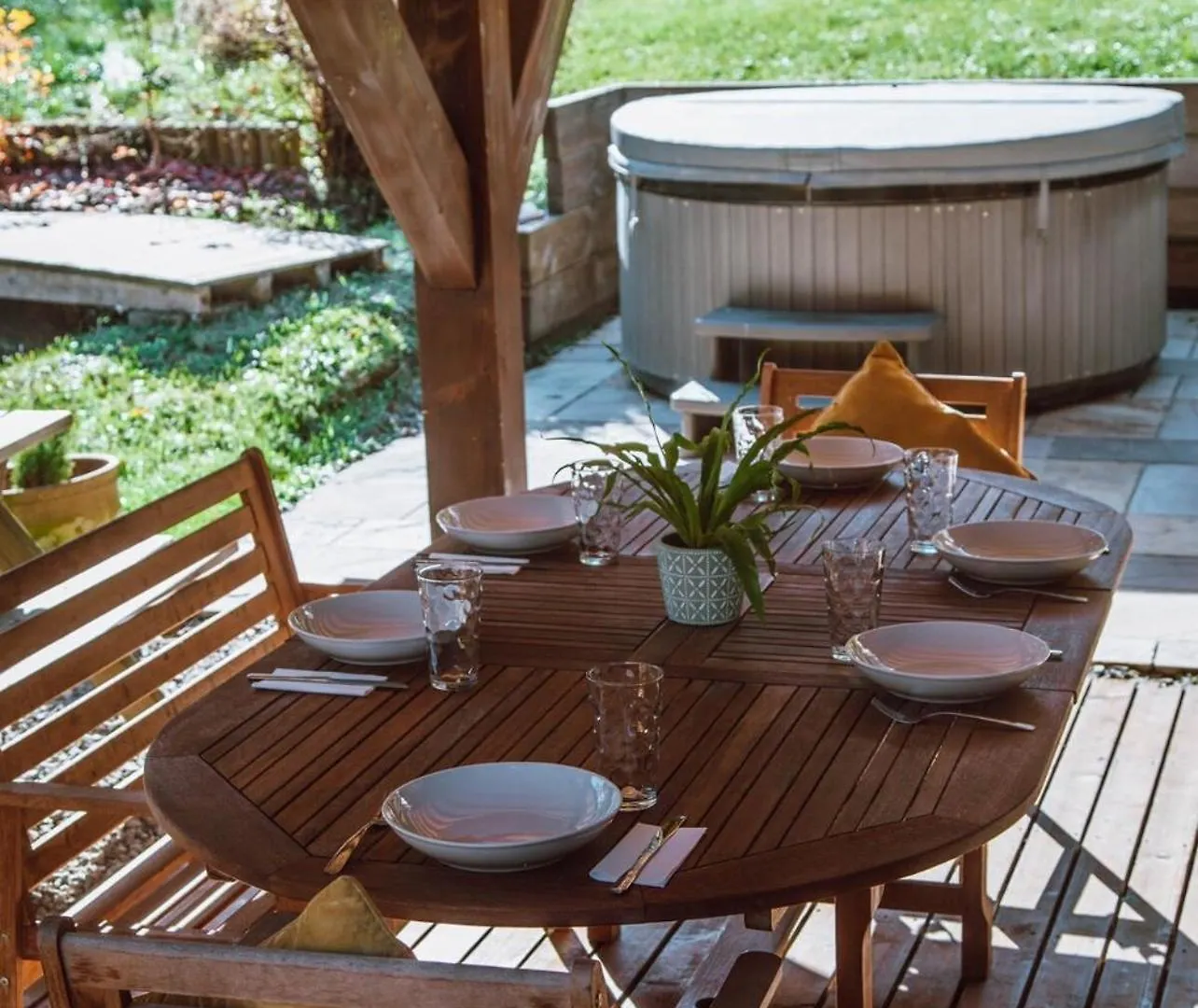 Chalet Dranse Skivtt - Mountain Voyages Saint-Jean-dʼAulps
