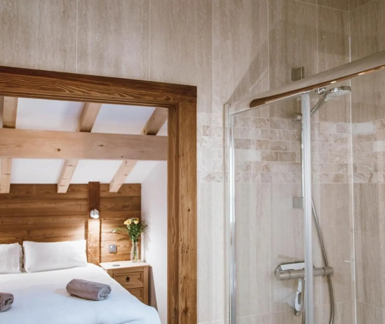 Chalet Dranse Skivtt - Mountain Voyages Saint-Jean-dʼAulps